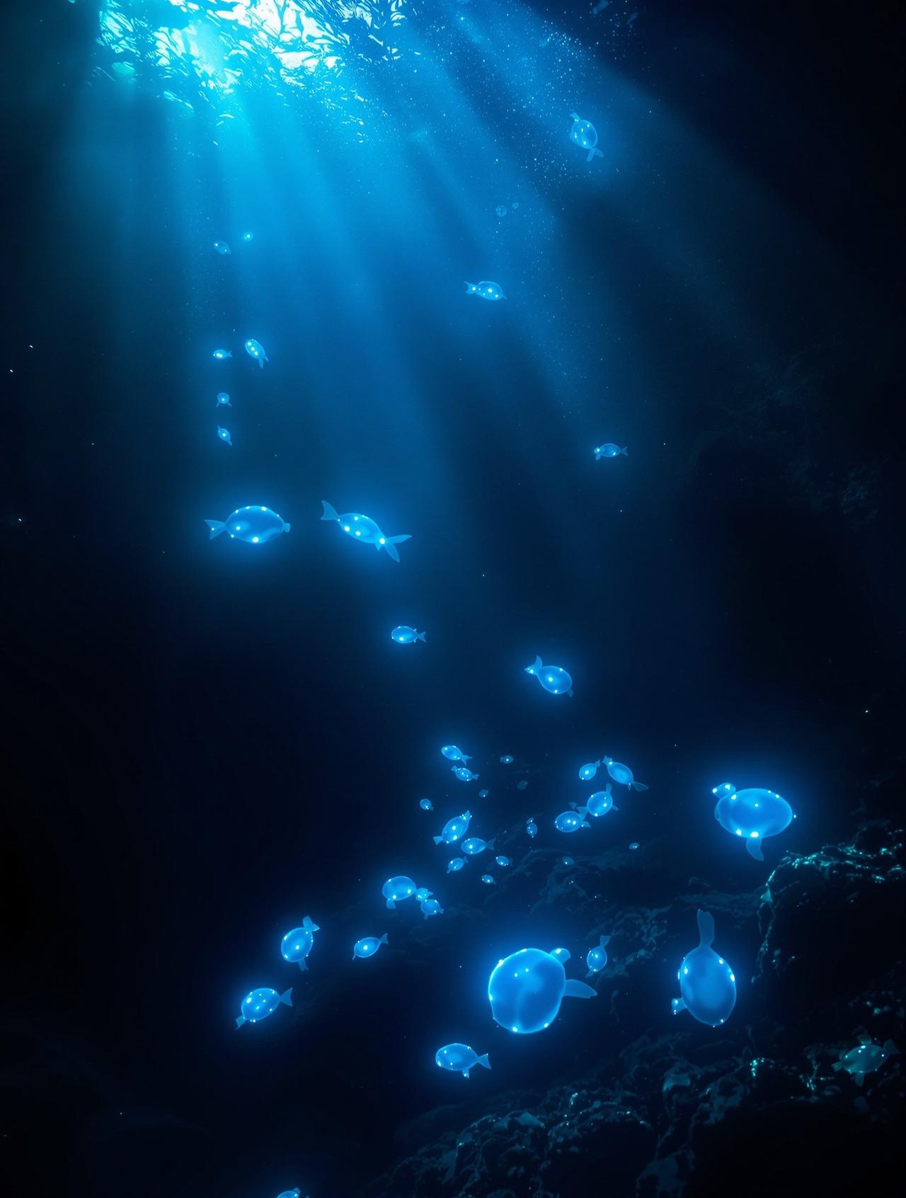 深海探秘 - 555影视纪录片